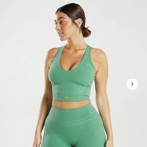 Gymshark - WHITNEY CROP TANK